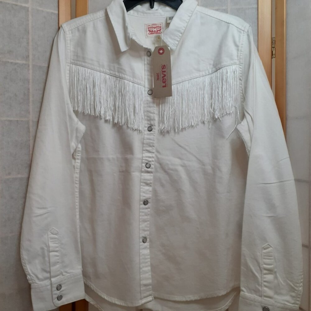 Levi's Long Sleeve Jacket